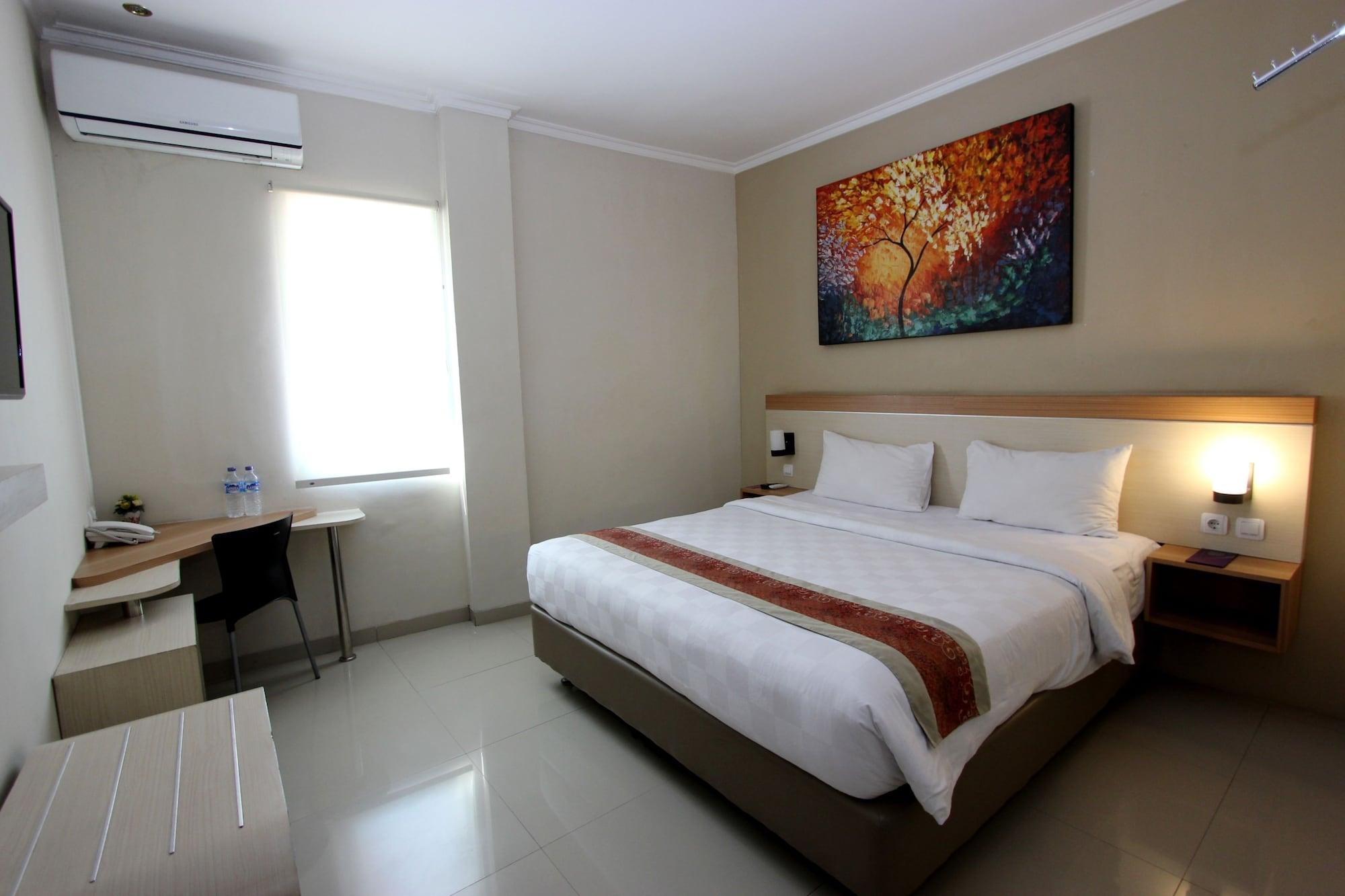 Laxston Hotel Yogyakarta Dış mekan fotoğraf